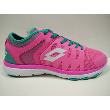 Easy Wear Comfortable Leisure Fitness Shoes for Ladies
